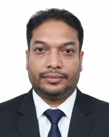 Md Firuz Alam